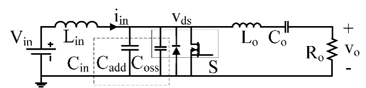 Class-E Inverter