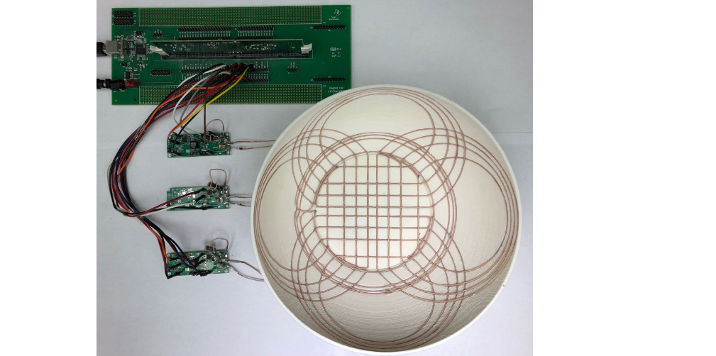 Omni-Directional Wireless Power Transfer